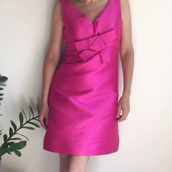 Kate Spade dress sleeveless semi formal dress - Picture 1 of 16